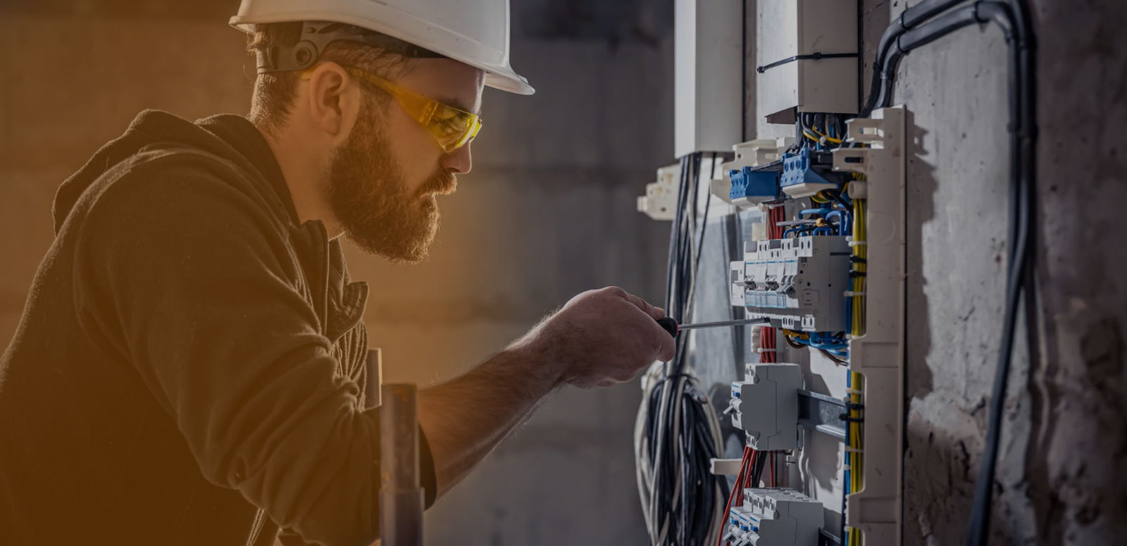 Full-service electrical layout, design